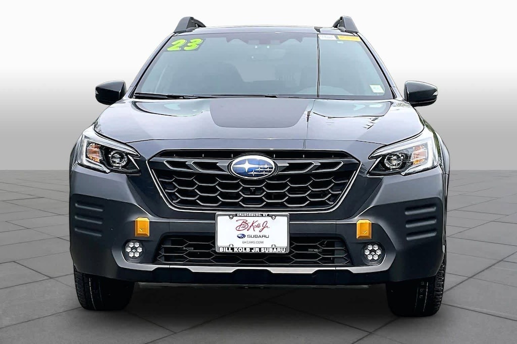 Used 2023 Subaru Outback Wilderness Wilderness CVT