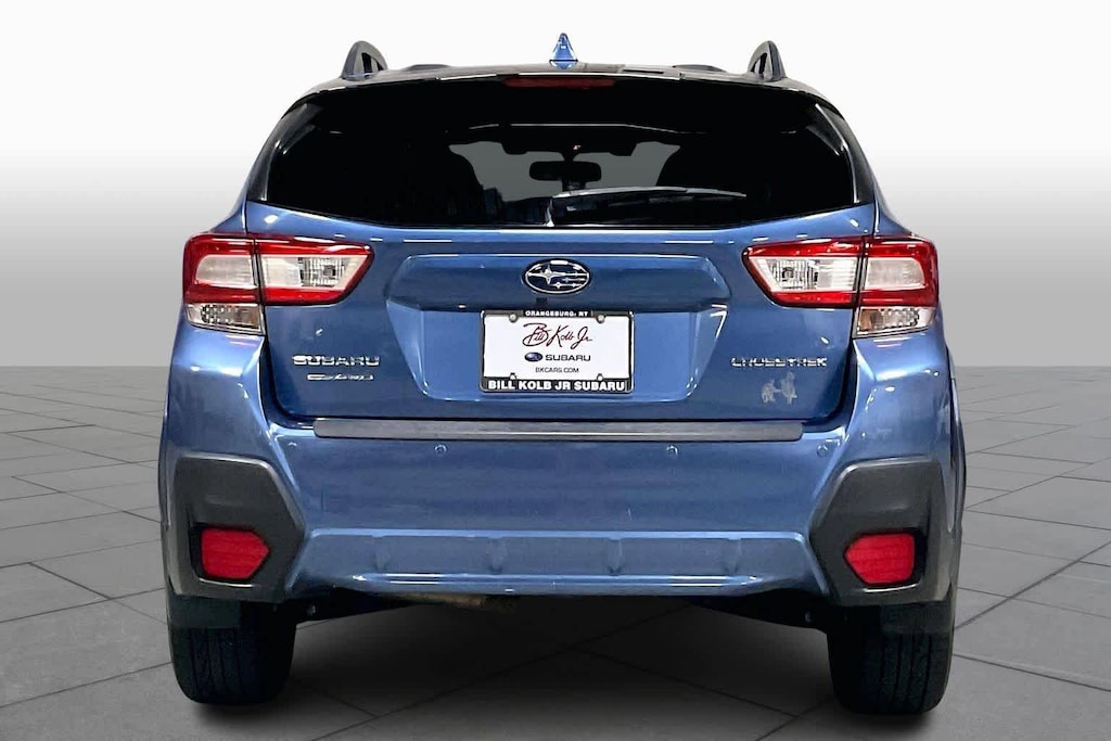 Used 2019 Subaru Crosstrek Limited 2.0i Limited CVT