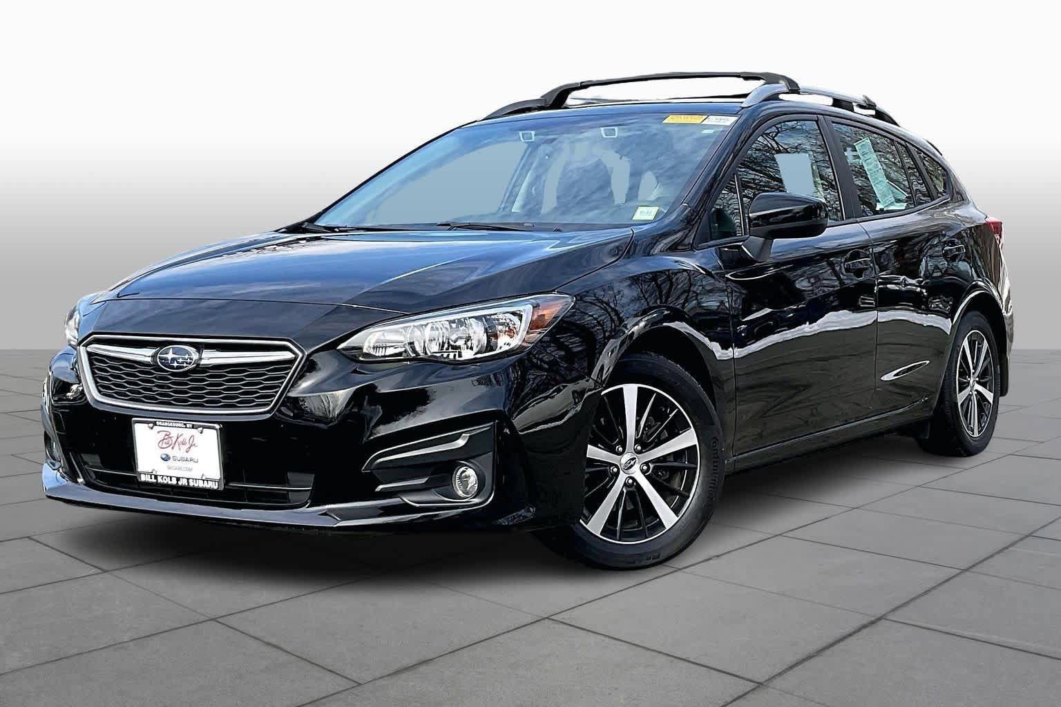 2019 Subaru Impreza Premium