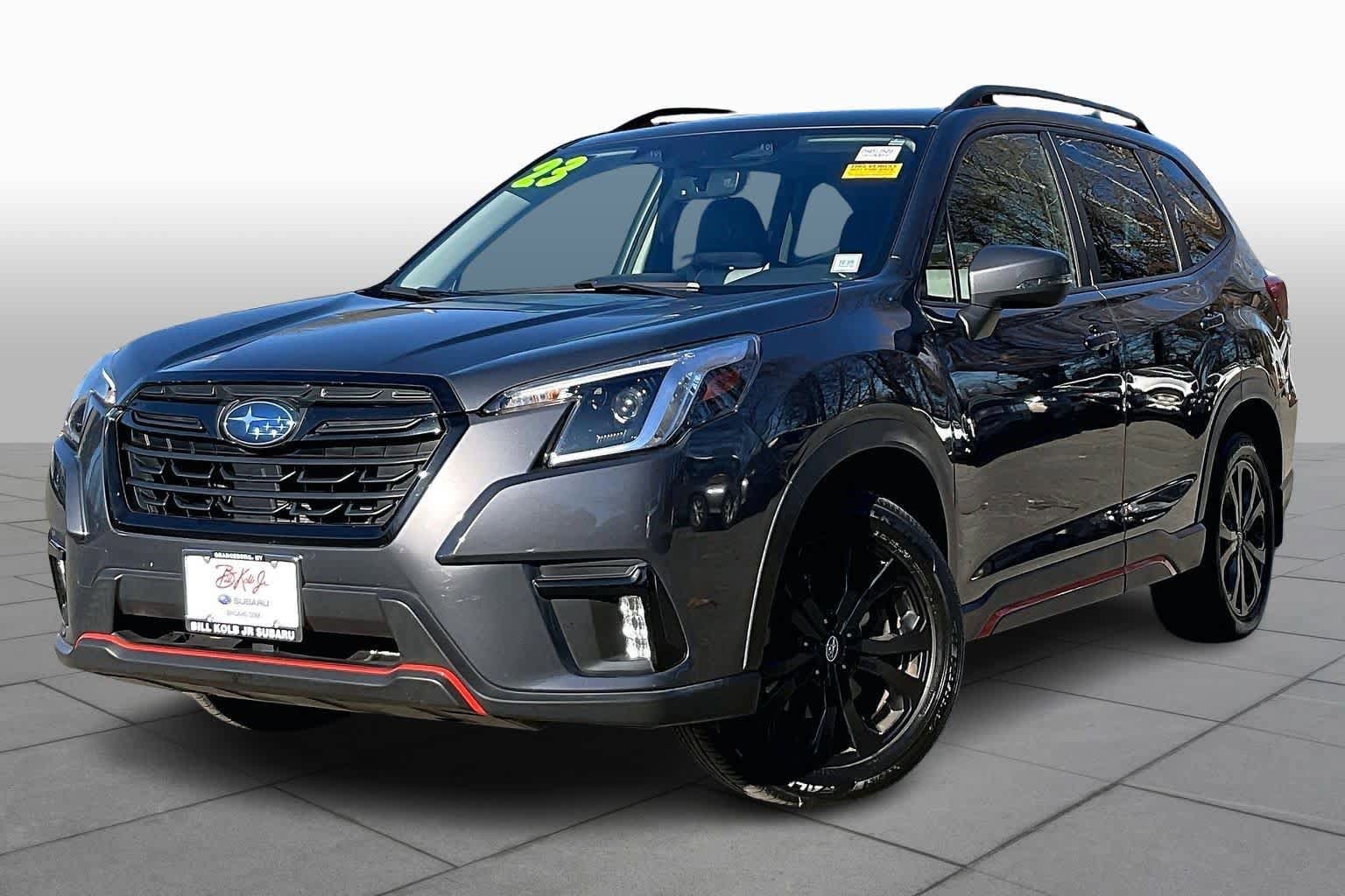 2023 Subaru Forester Sport's photo