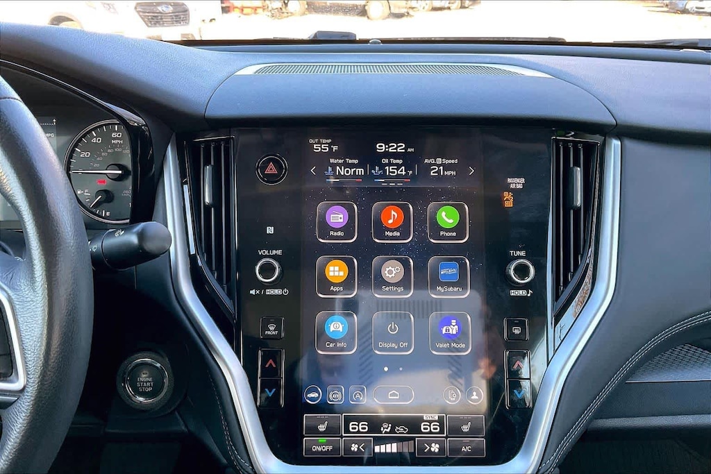 Used 2023 Subaru Legacy Premium Premium CVT