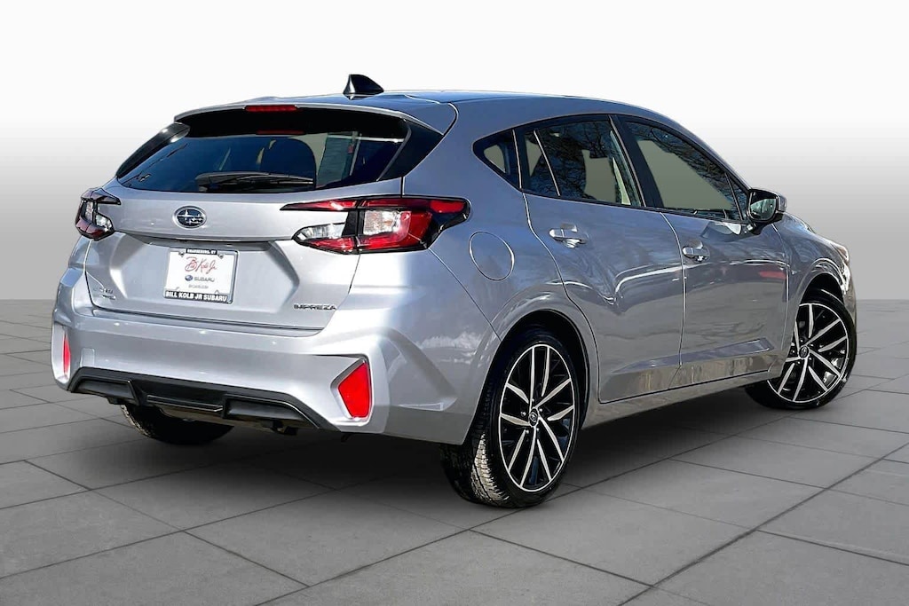 Certified 2024 Subaru Impreza Sport Sport AWD