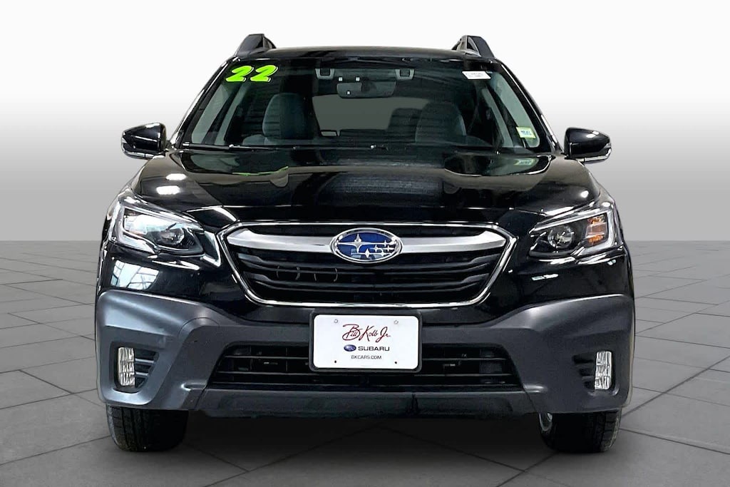 Used 2022 Subaru Outback Premium CVT