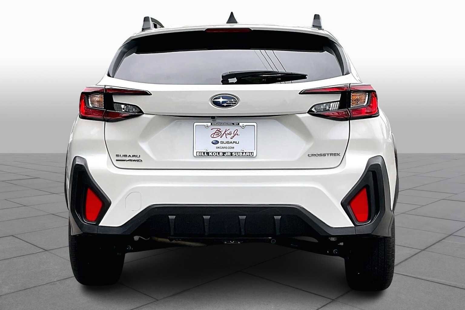 2024 Subaru Crosstrek Premium photo 3