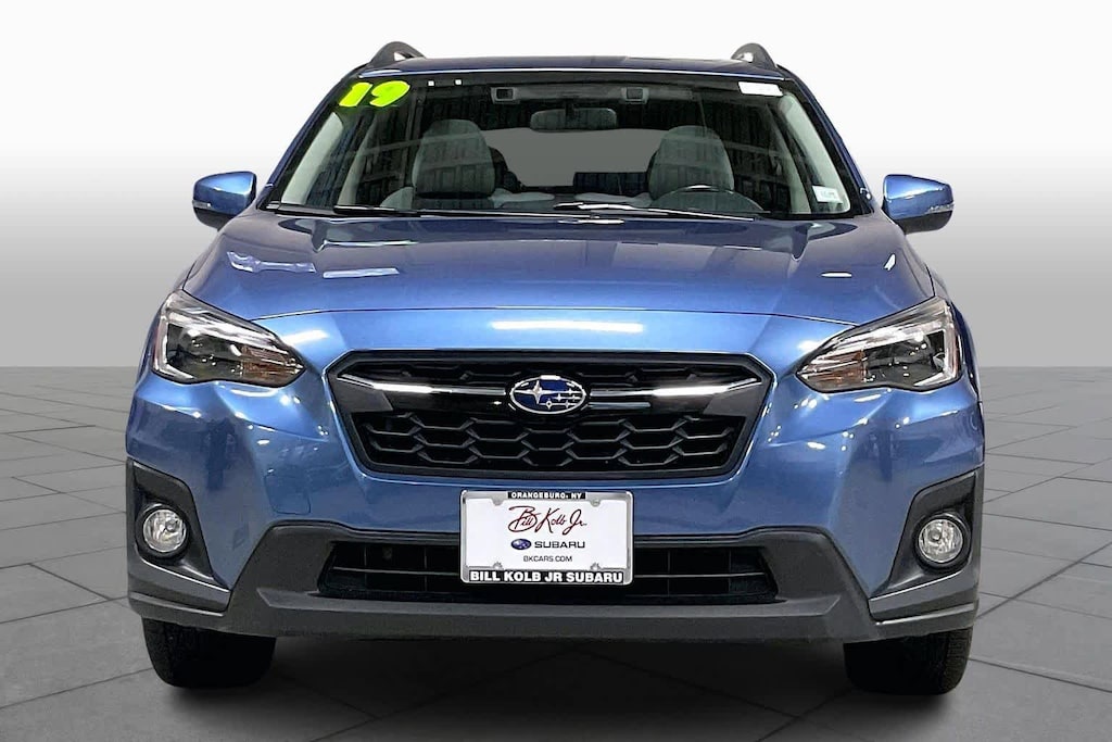 Used 2019 Subaru Crosstrek Limited 2.0i Limited CVT