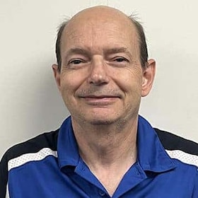 Staff member Dave G from 333b6d916858