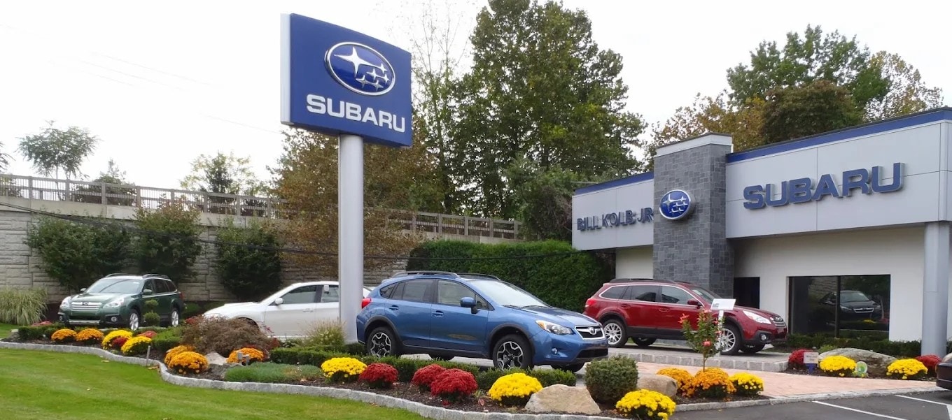 Bill Kolb Jr Subaru