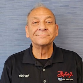 Staff member Michael C from 333b6d916858