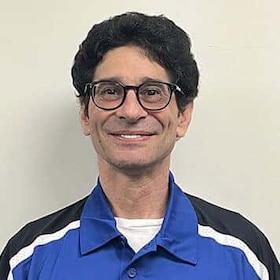 Staff member Jeff W from 333b6d916858