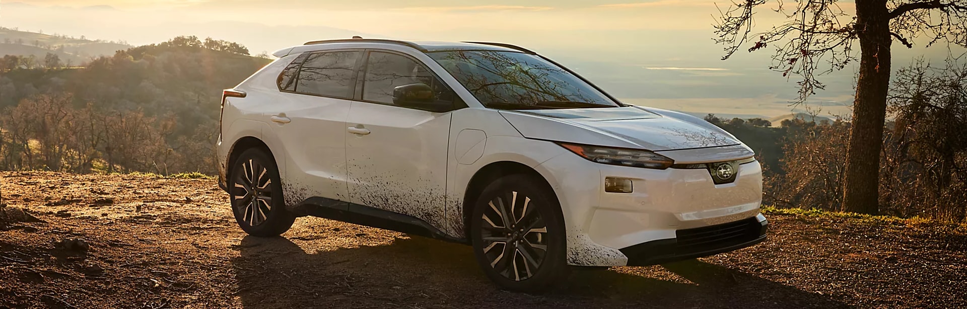 2026 Subaru Solterra