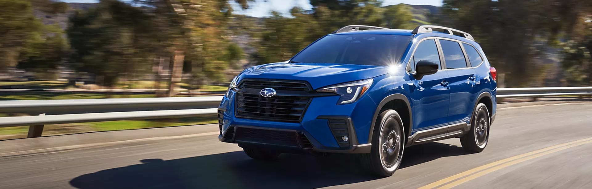 2027 Subaru Ascent
