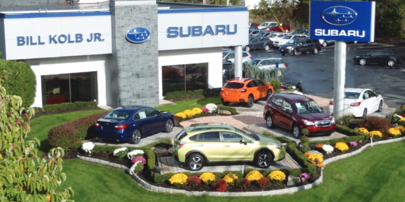 Dealership Advantages