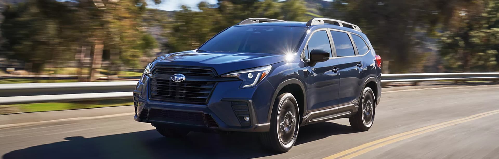 2026 Subaru Ascent