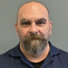 Staff member Daniel A from 333b6d916858