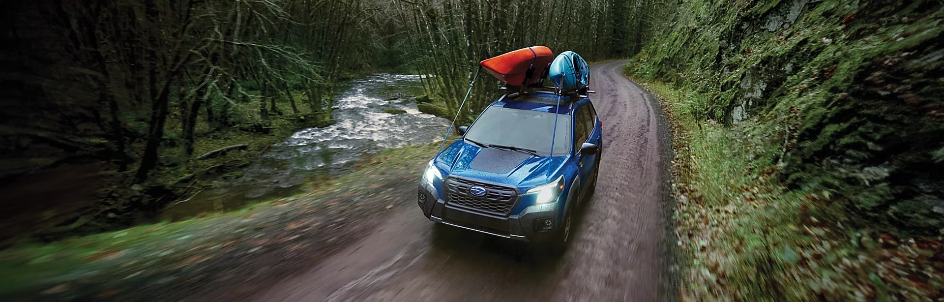 Up Close and Personal With the 2024 Subaru Forester