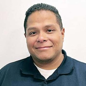 Staff member Alvaro C from 333b6d916858