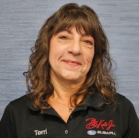 Staff member Therese L from 333b6d916858