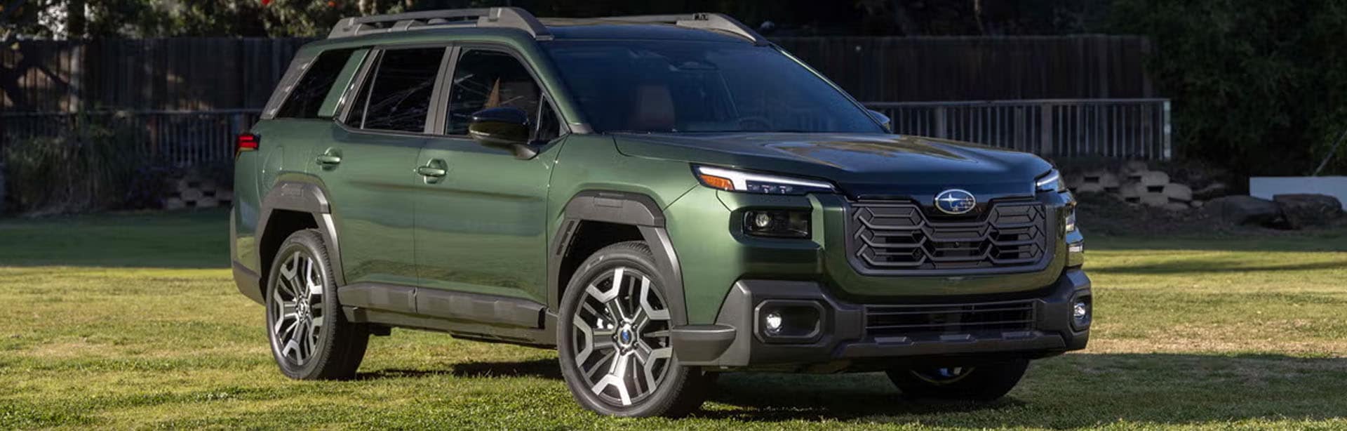 2026 Subaru Outback