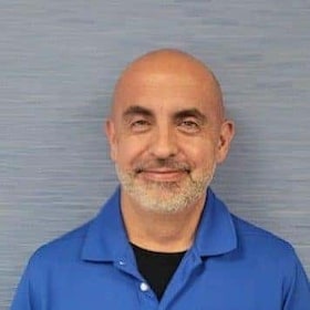 Staff member Holman C from 333b6d916858