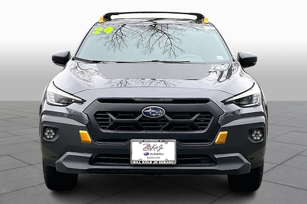 Certified 2024 Subaru Crosstrek Wilderness Wilderness AWD