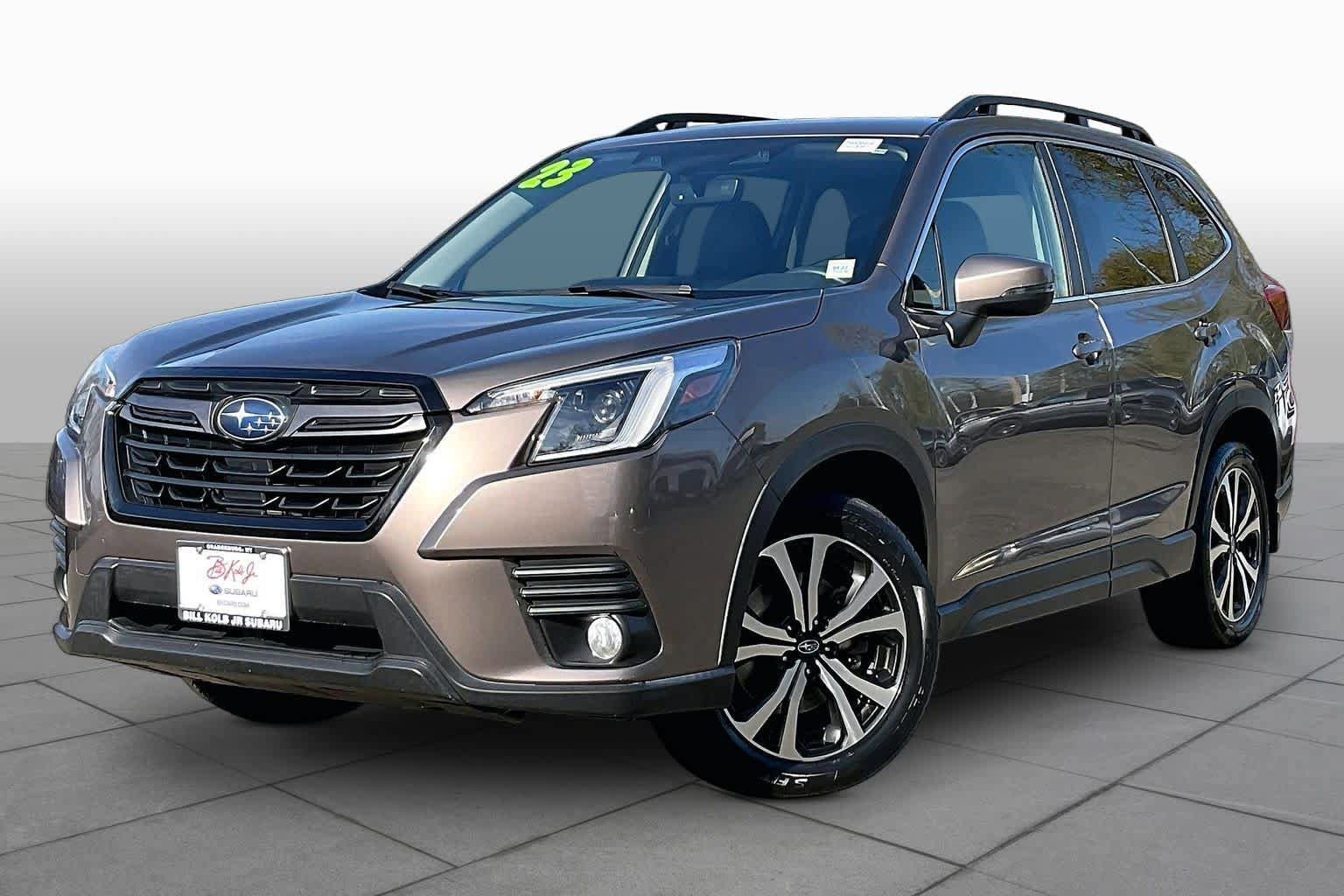 2023 Subaru Forester