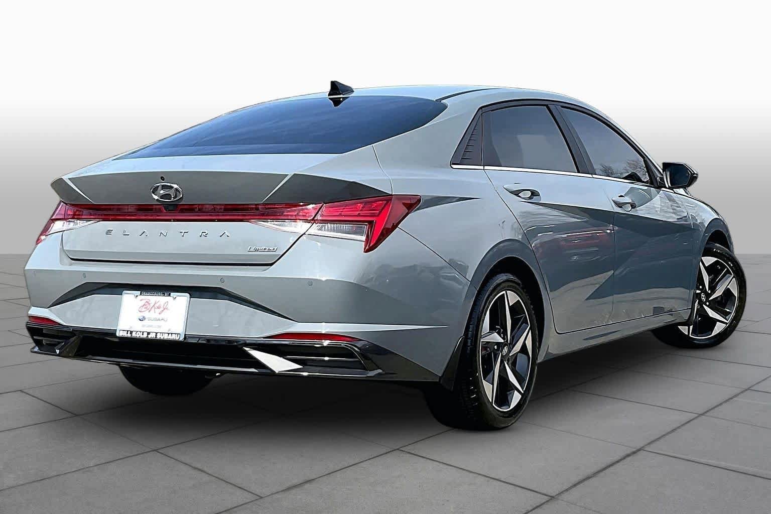 Used 2023 Hyundai Elantra Limited with VIN KMHLP4AGXPU382242 for sale in Orangeburg, NY