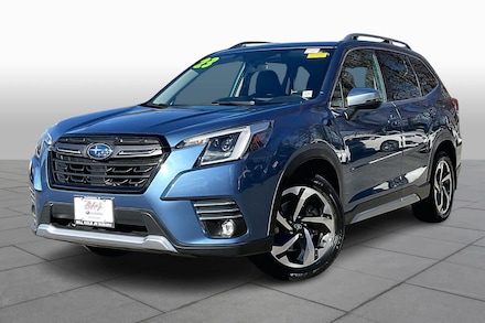 2023 Subaru Forester Touring Touring CVT