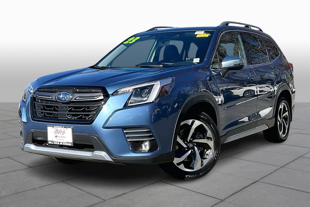 Used 2023 Subaru Forester Touring Touring CVT