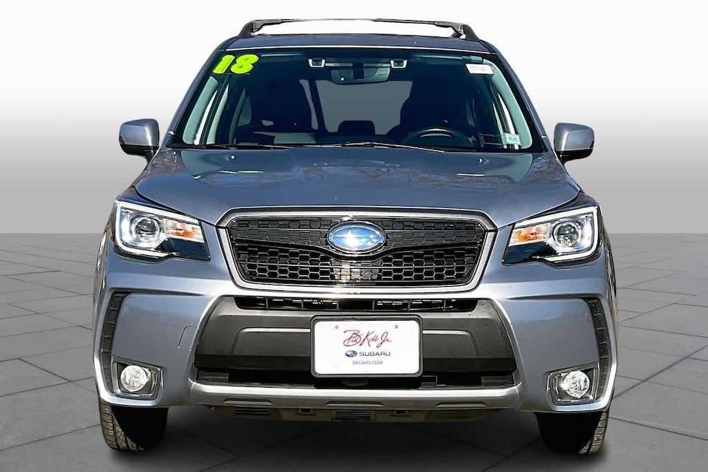 Used 2018 Subaru Forester Touring 2.0XT Touring CVT