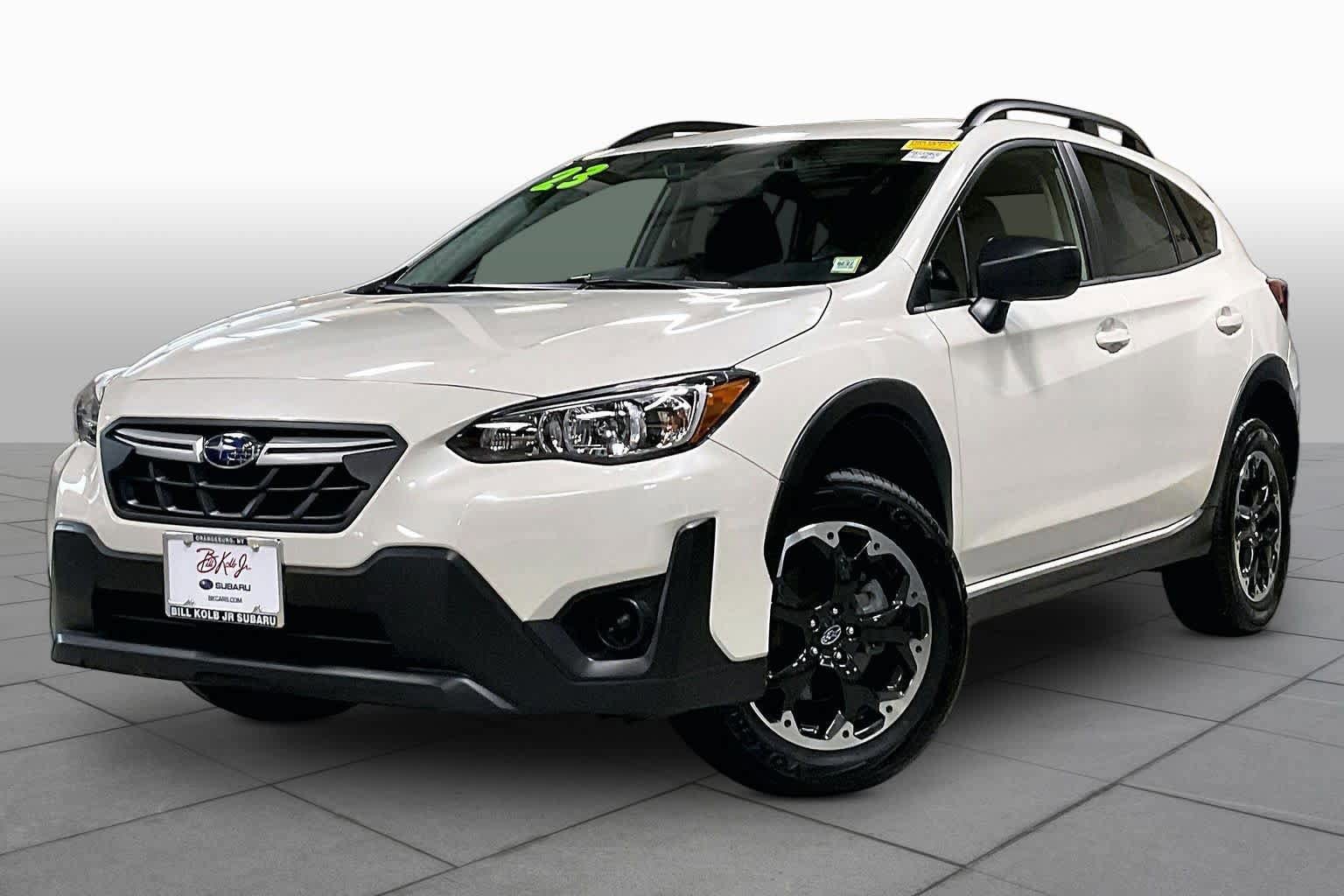 2023 Subaru Crosstrek Base