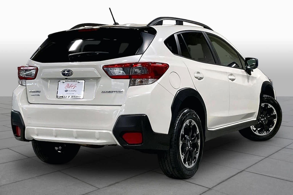 Used 2023 Subaru Crosstrek CVT