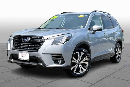 2024 Subaru Forester Limited Limited AWD