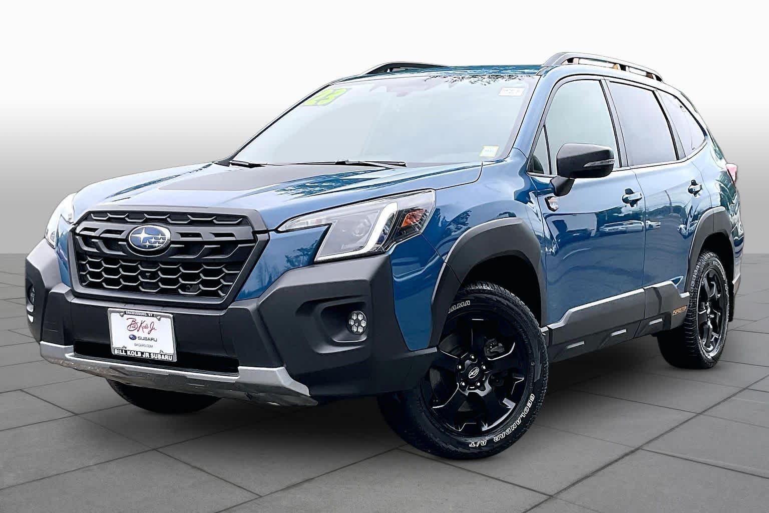 2023 Subaru Forester Wilderness's photo