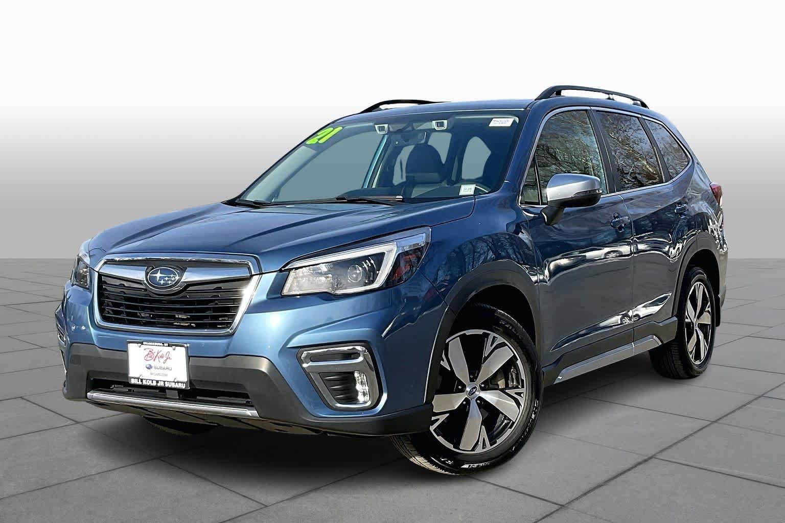 2021 Subaru Forester Touring's photo