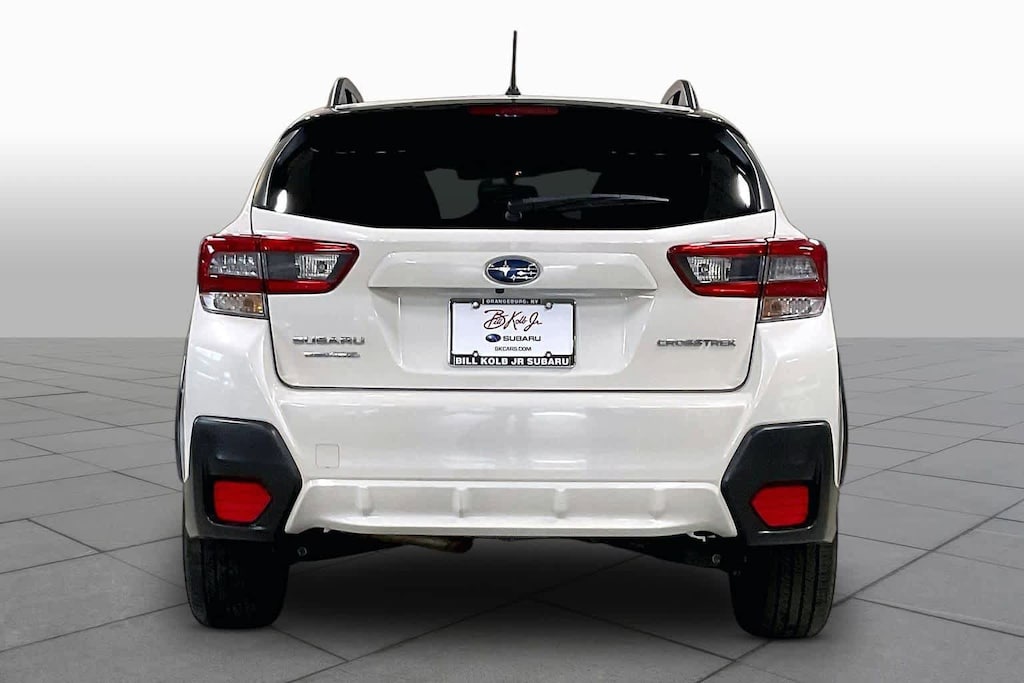 Used 2023 Subaru Crosstrek CVT