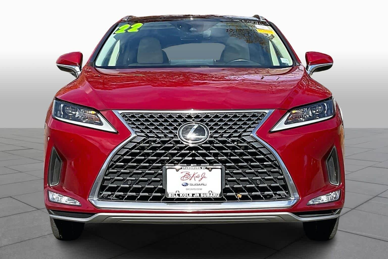 2022 Lexus RX Premium photo 3