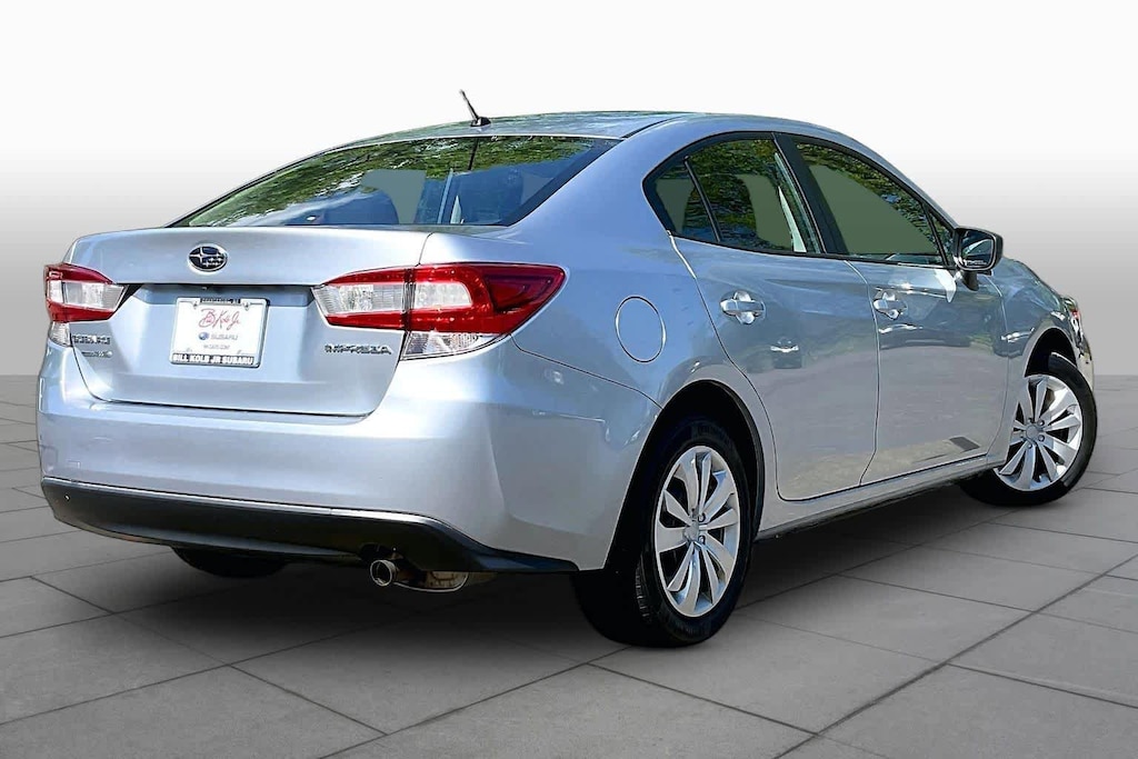Used 2023 Subaru Impreza CVT