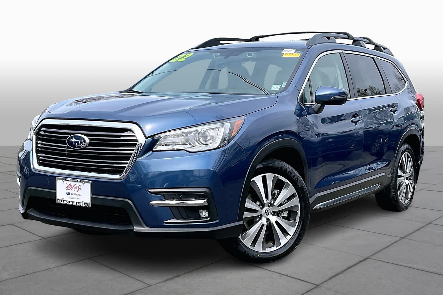 2022 Subaru Ascent