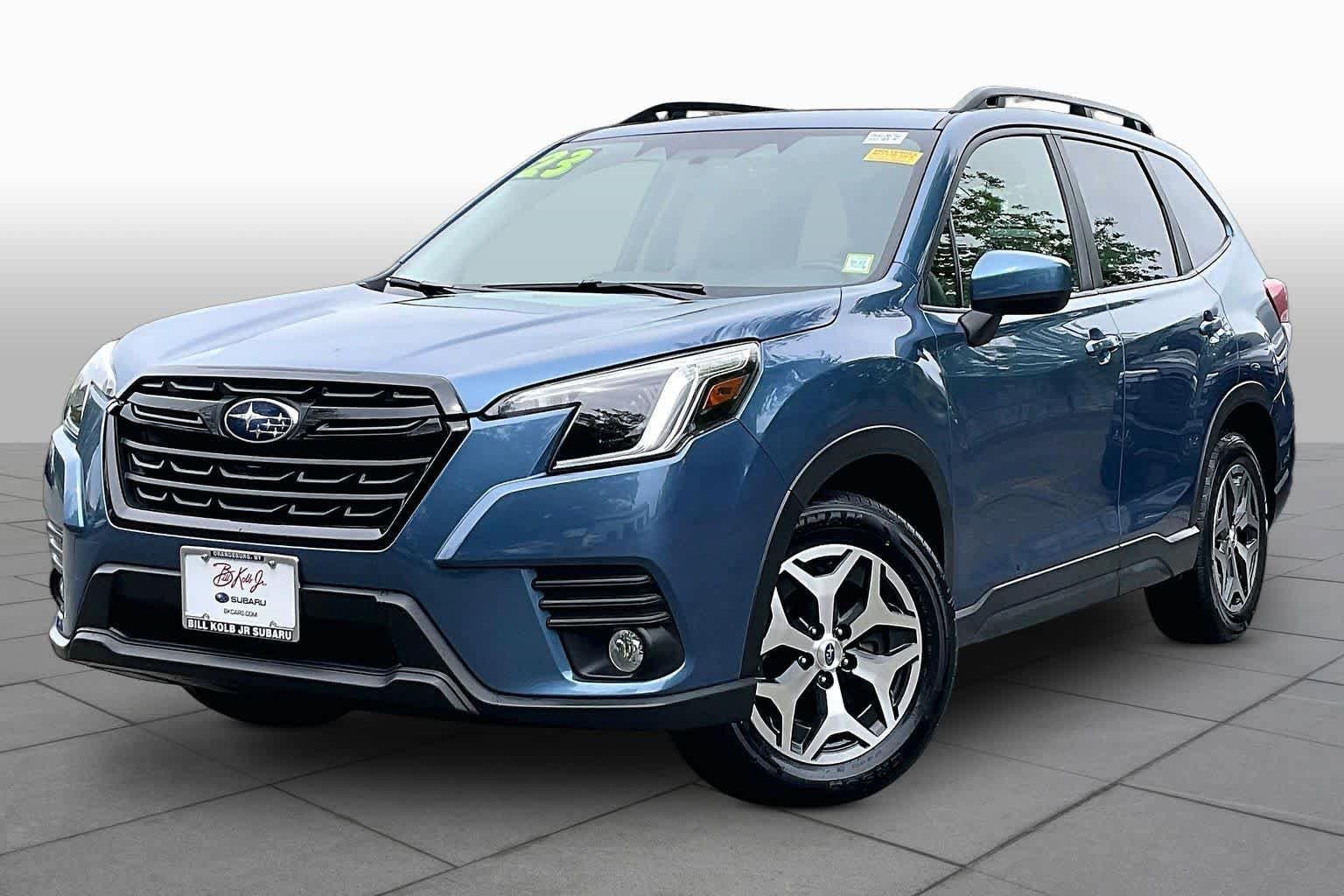 2023 Subaru Forester Premium's photo