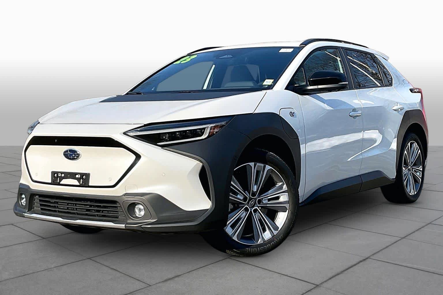 2023 Subaru SOLTERRA Limited
