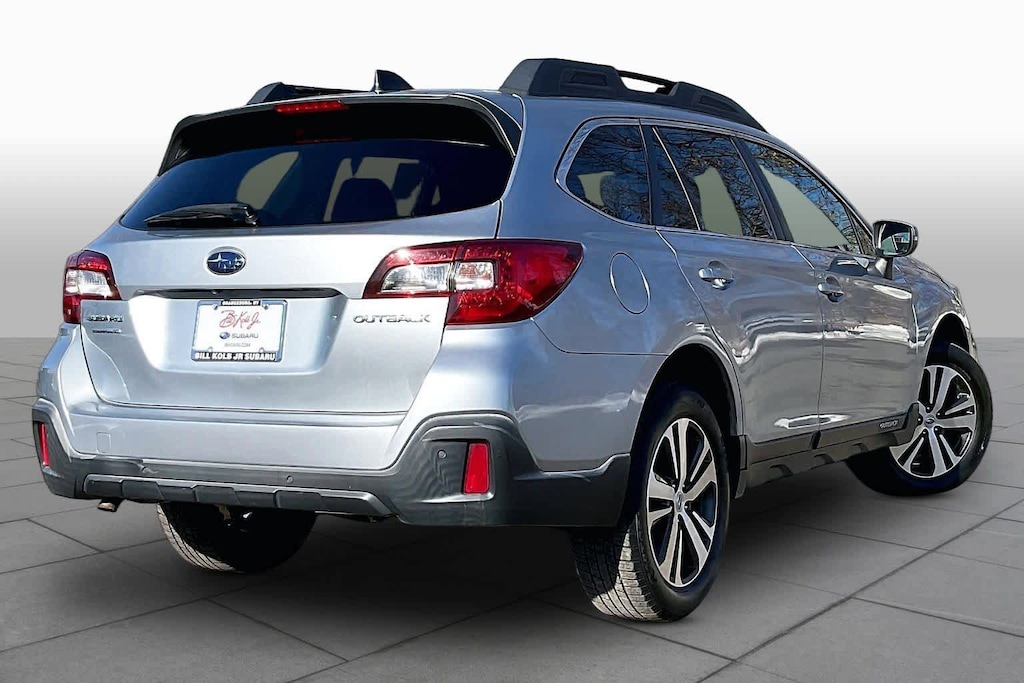 Used 2018 Subaru Outback Limited 2.5i Limited