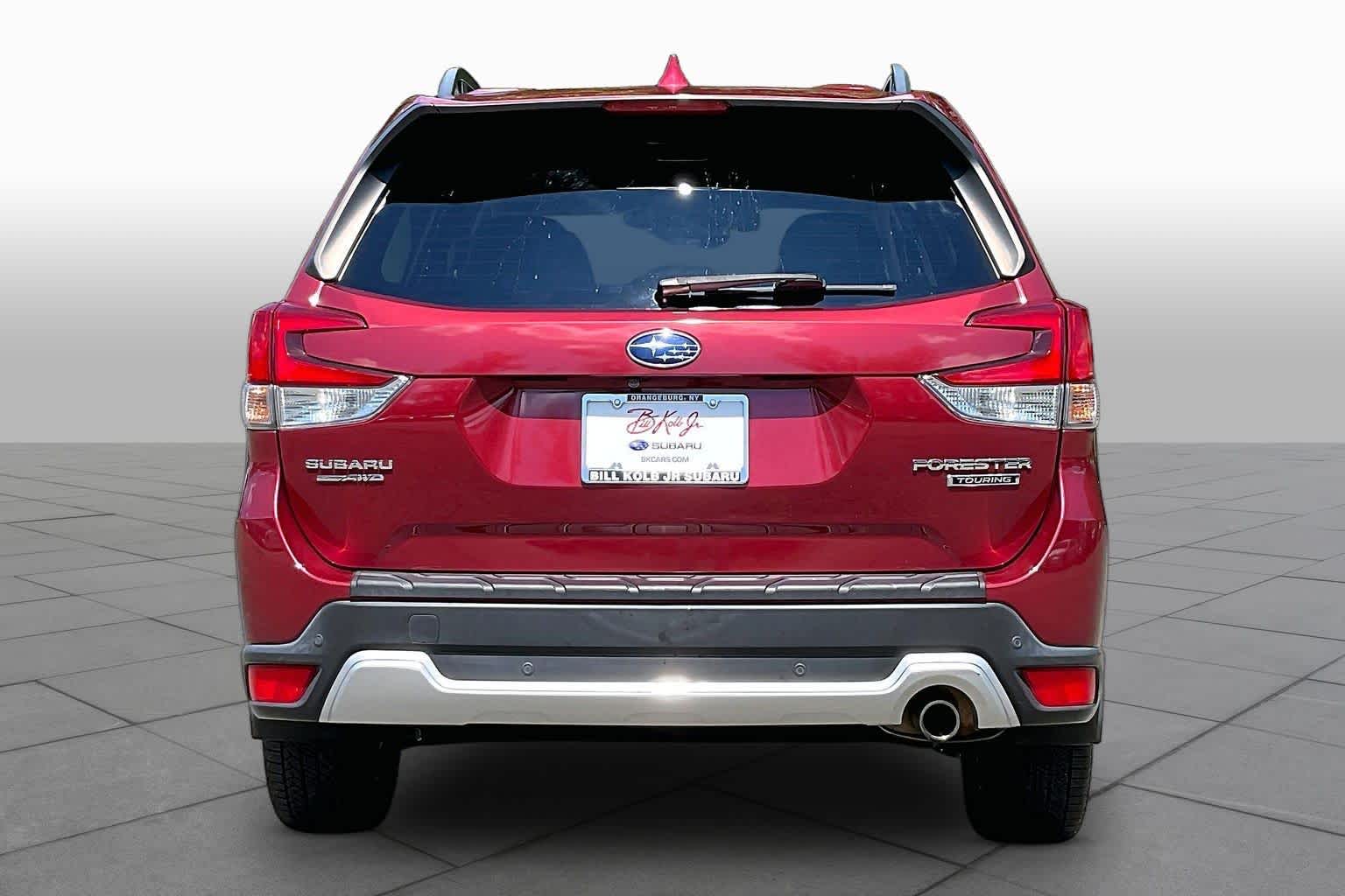 Used 2019 Subaru Forester Touring with VIN JF2SKAWC5KH473666 for sale in Orangeburg, NY