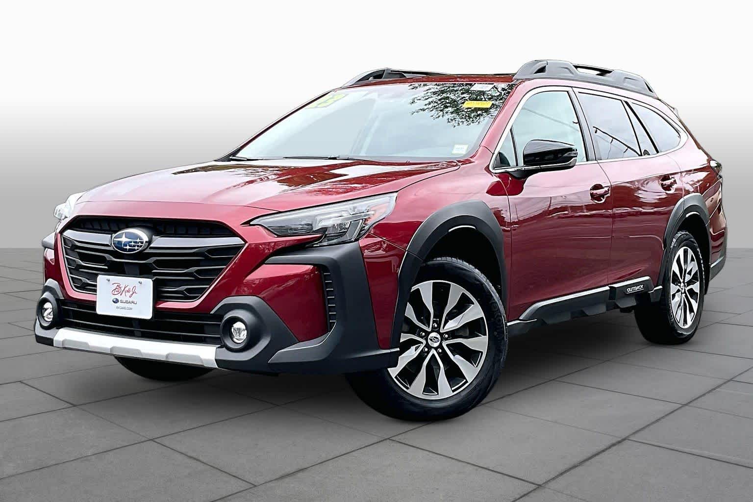 2023 Subaru Outback Limited's photo