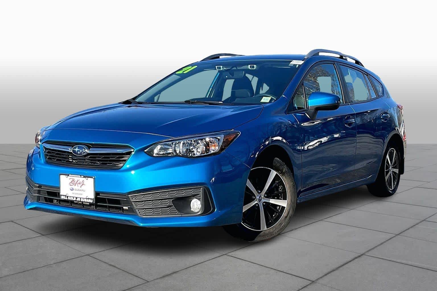 2021 Subaru Impreza Premium's photo
