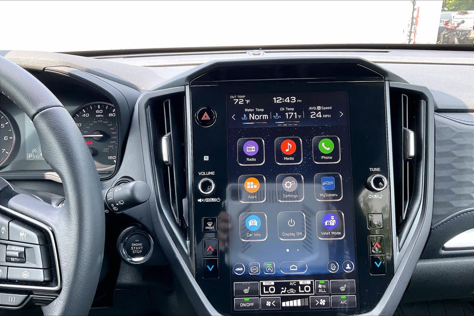 2026 Subaru Forester Premium - Photo 6