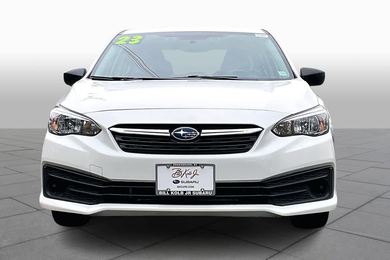 2023 Subaru Impreza Base photo 3