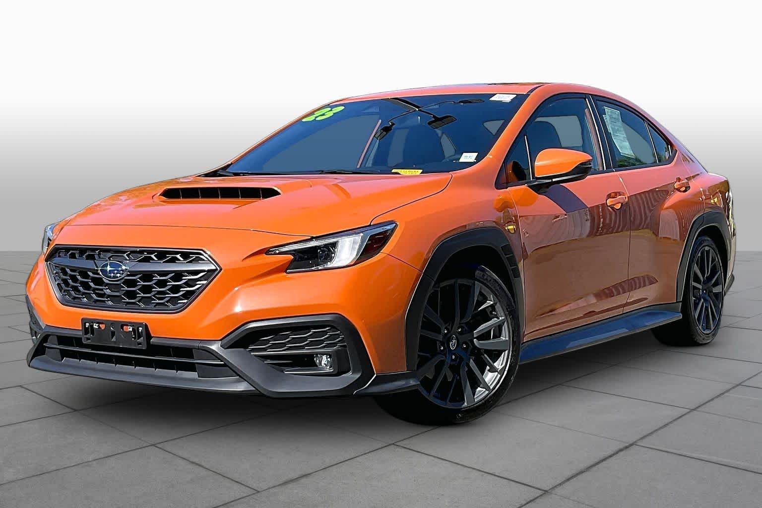 2023 Subaru WRX GT CVT's photo