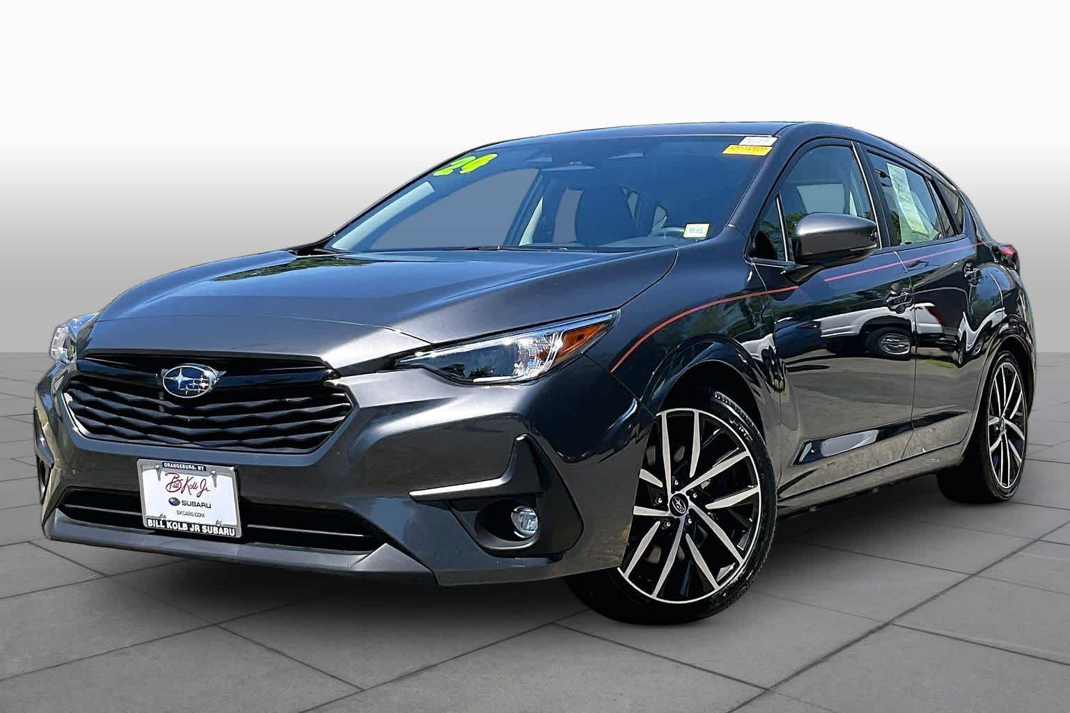 2024 Subaru Impreza 2.0 Sport CVT's photo