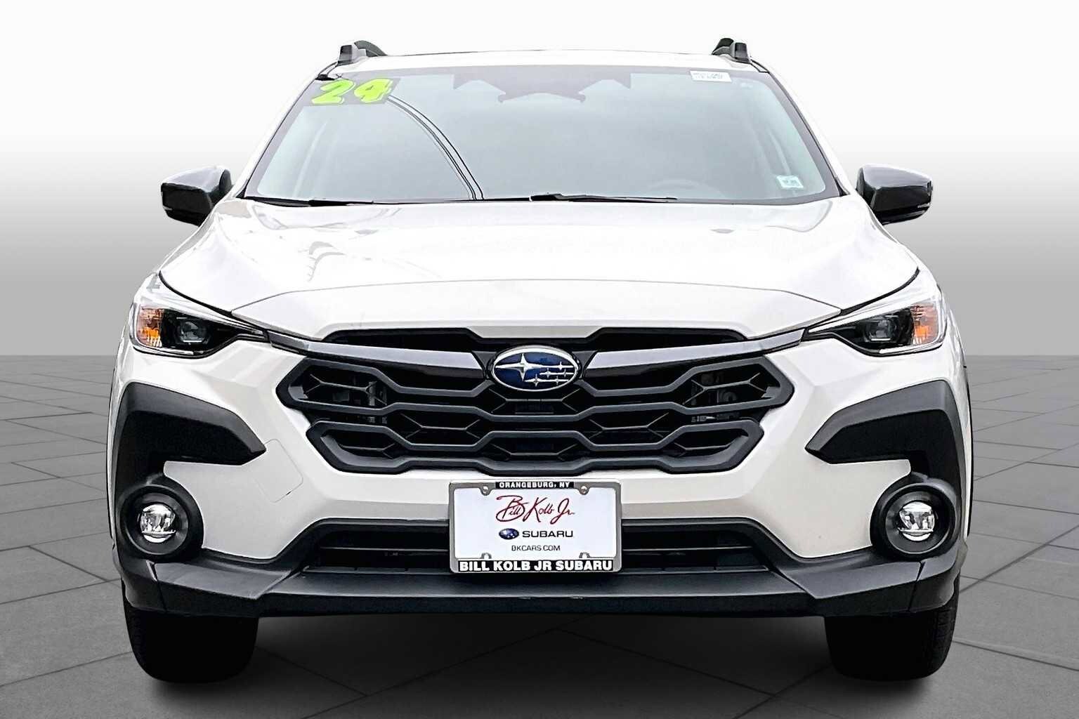 2024 Subaru Crosstrek Premium photo 2