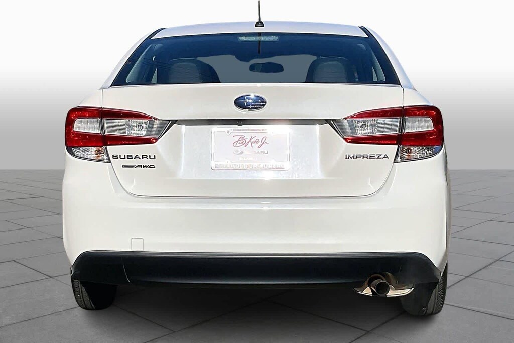 Used 2023 Subaru Impreza  CVT